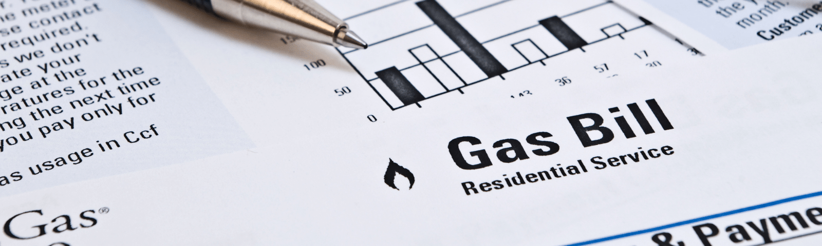 gas bill
